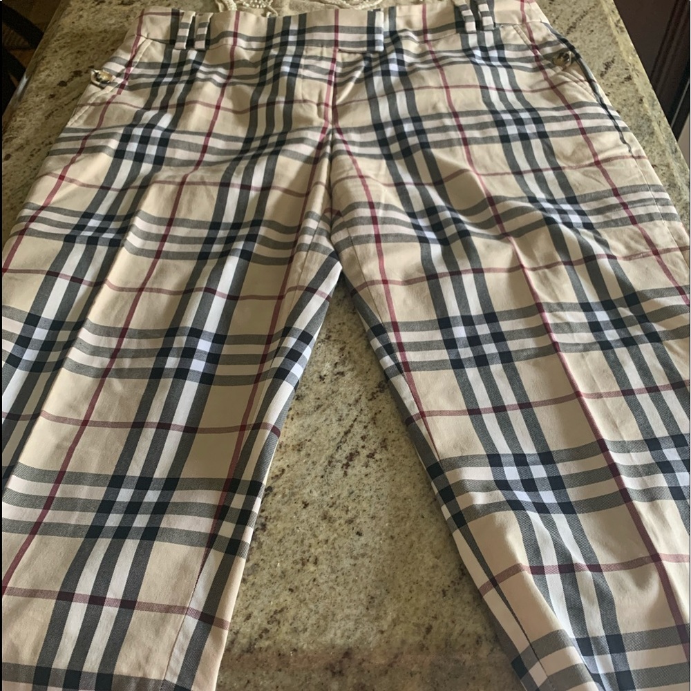 Burberry Pants